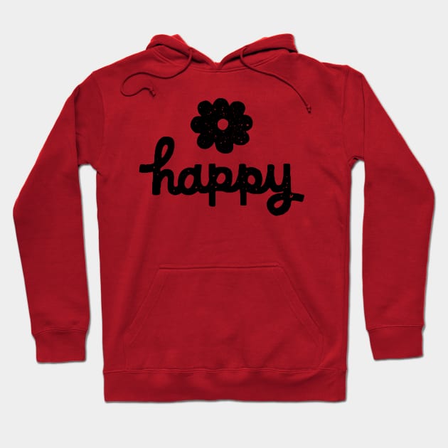 happy Hoodie by MatthewTaylorWilson